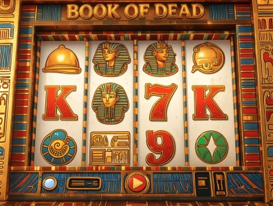 Book of Dead Spielautomat